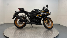 Suzuki Gsx-R 125RLM6 (26MY)